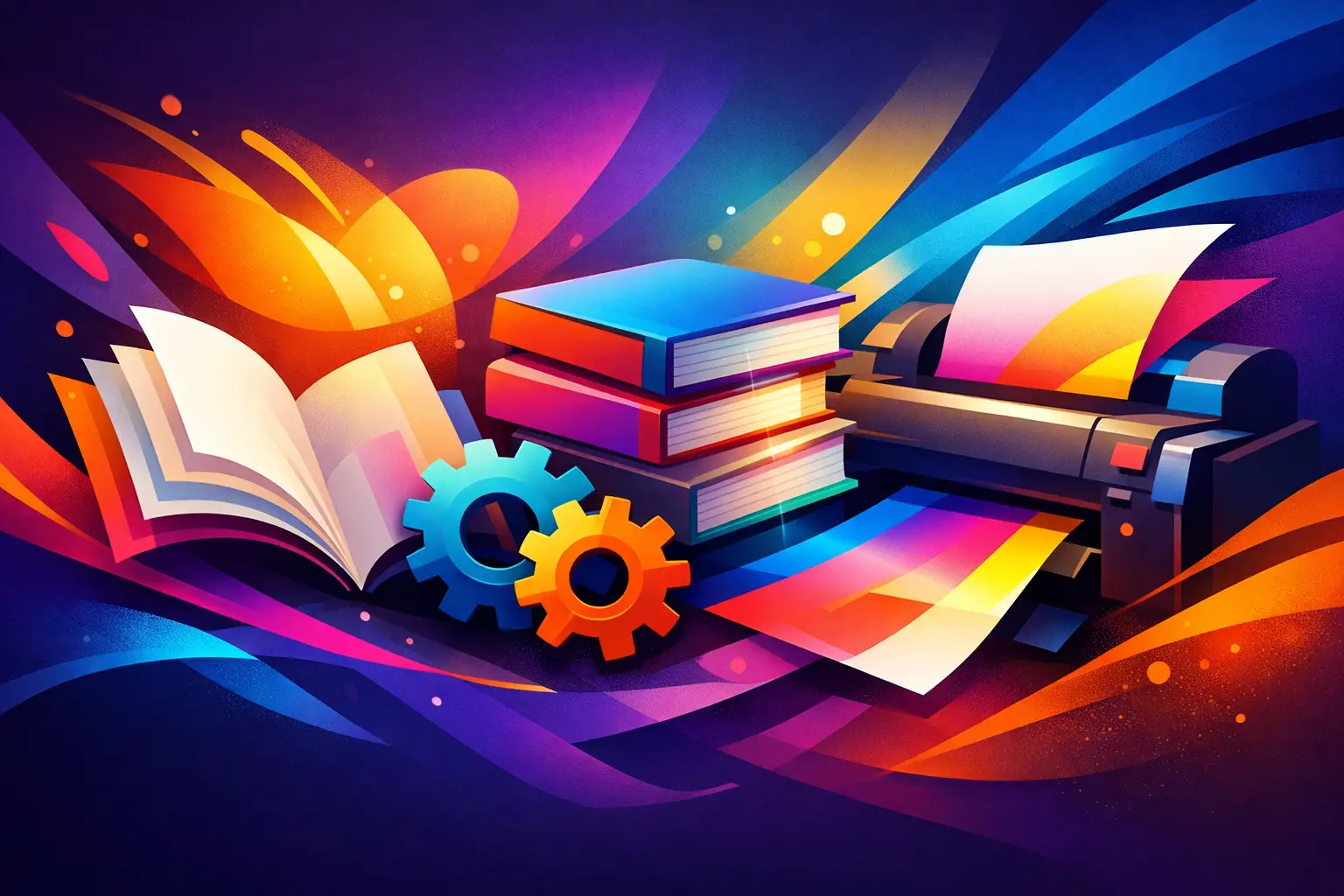 Employee Training Manual Printing That Works