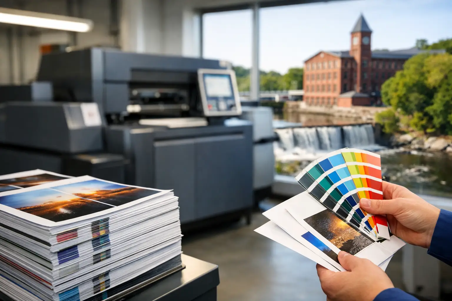 Printing in Chicopee Massachusetts That Works