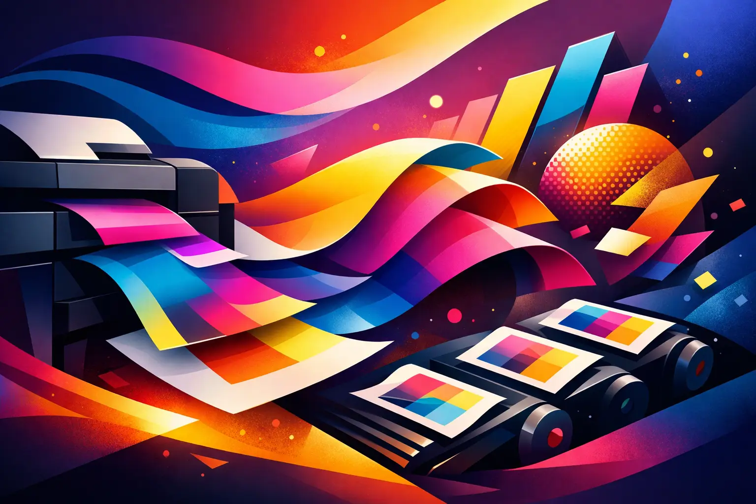 Short Run Digital Printing for Smarter Orders