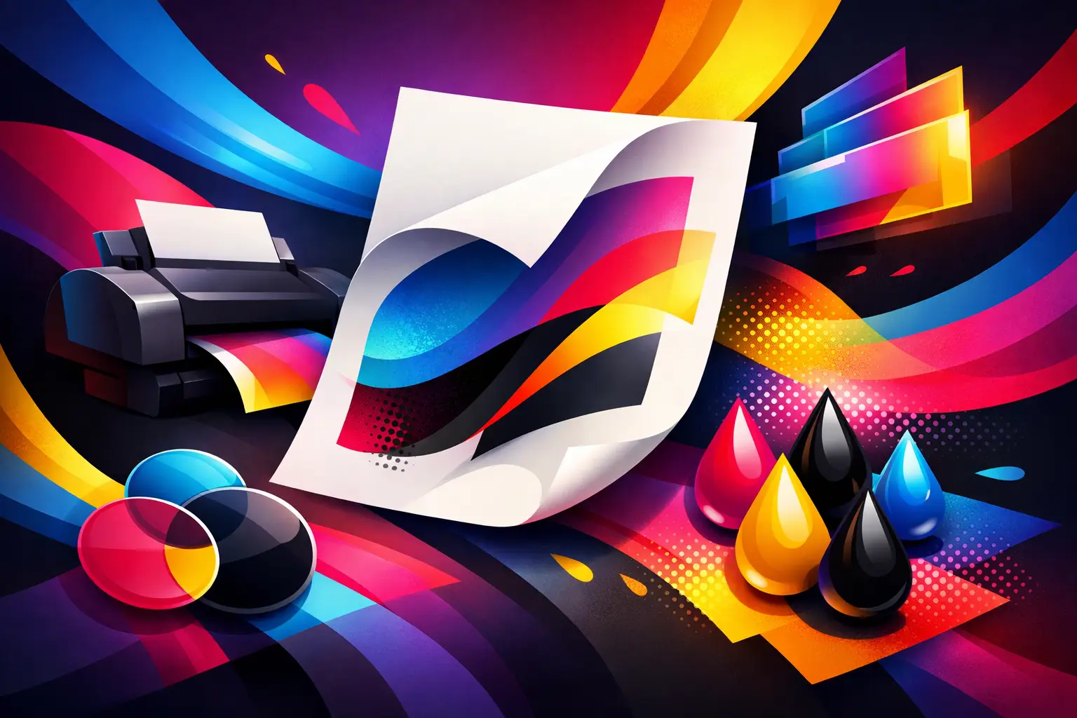 A Guide to Print-Ready Artwork That Prints Right