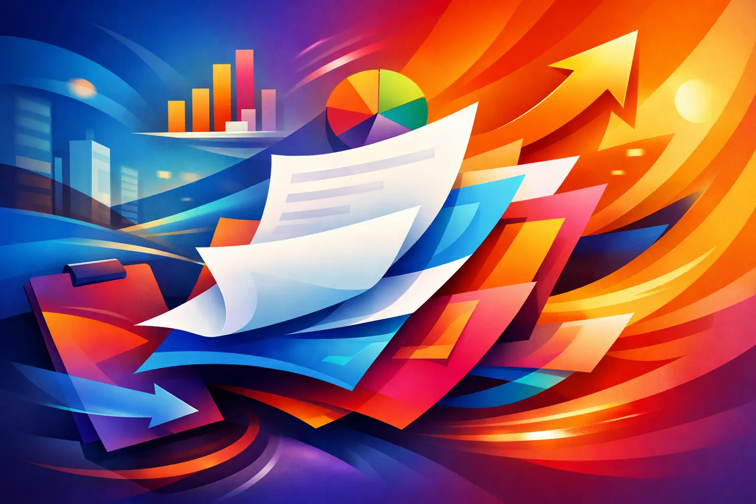 Business Forms That Keep Your Office Moving