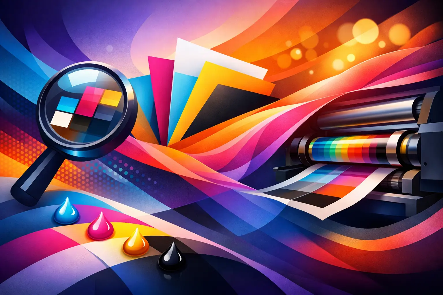 Digital Press Quality Review for Better Print