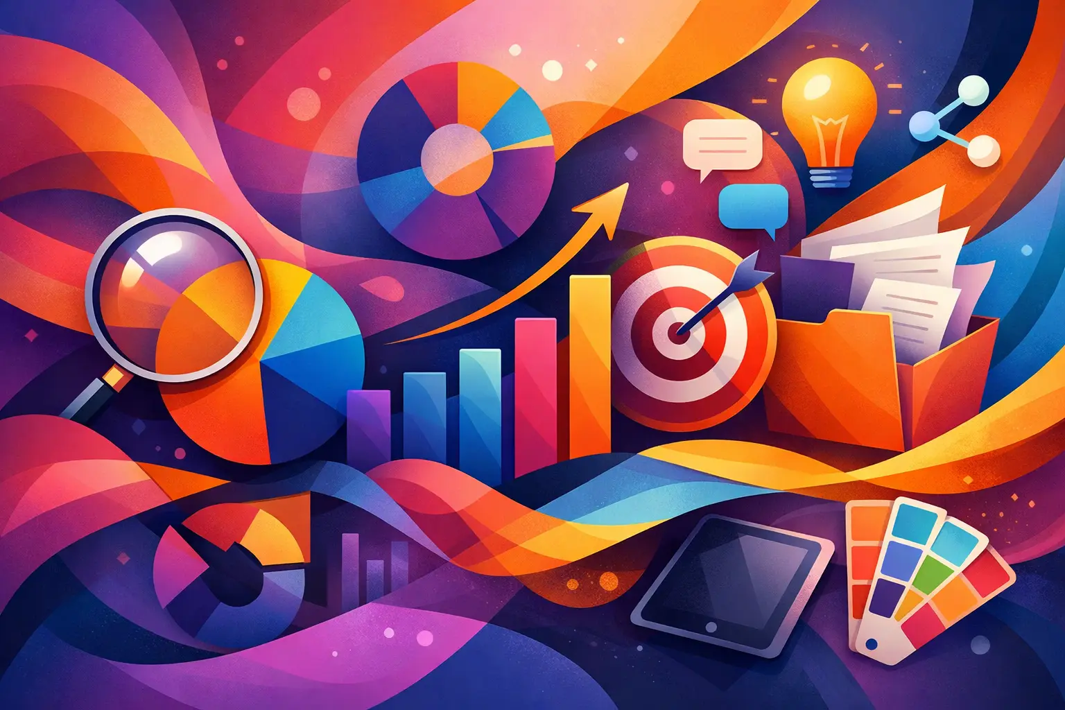 A Marketing Collateral Planning Guide That Works