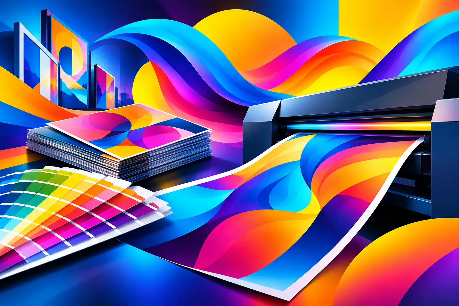 Commercial Print Trends Businesses Can Use in 2026