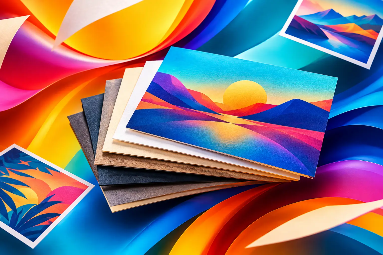 Best Paper Weights for Postcards That Perform