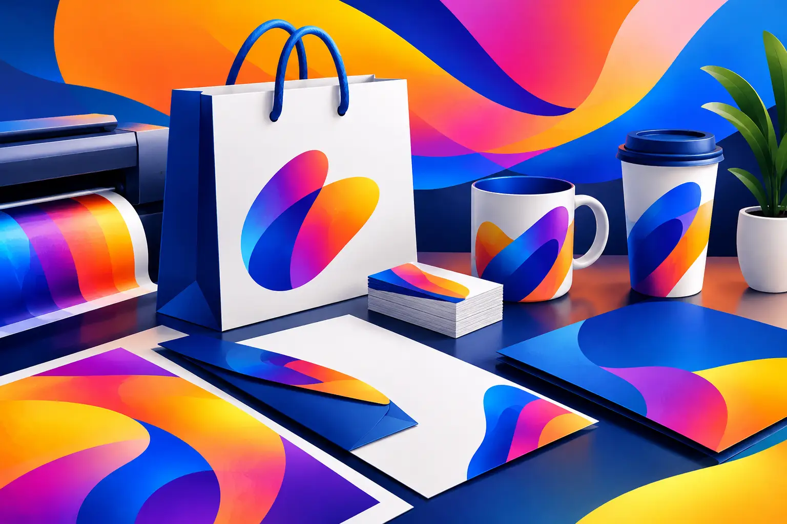 Corporate Identity Printing Guide for Business