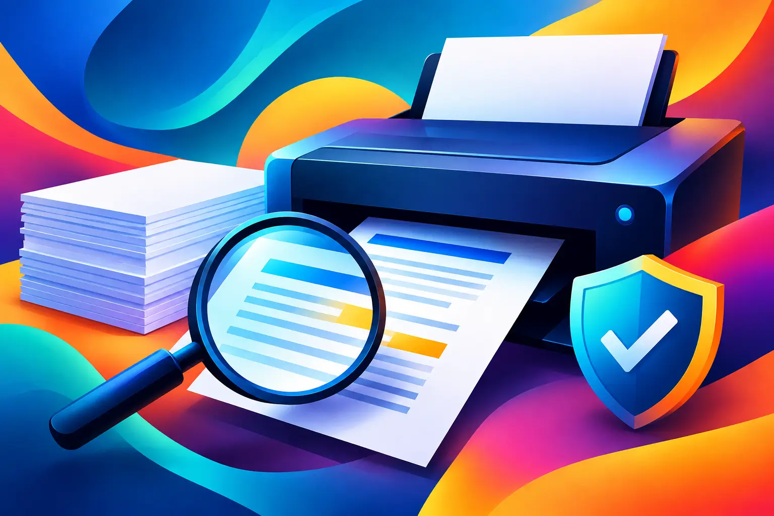 How to Print Legal Documents Without Costly Errors